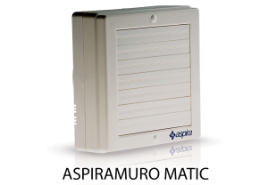 ASPIRAMURO-MATIC